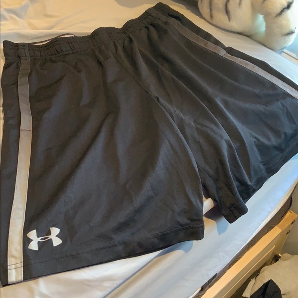 Mens Loose Under Armour Shorts